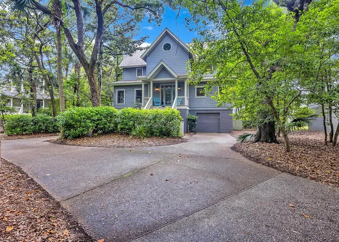 Sm07: 7 Silver Moss Kiawah Island