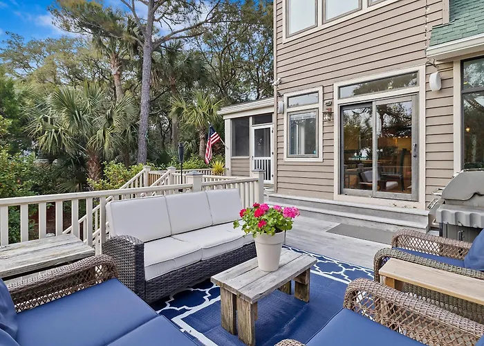 Ss52: 52 Surfsong Villa Kiawah Island