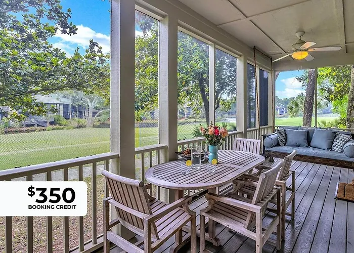 Sm07: 7 Silver Moss Kiawah Island